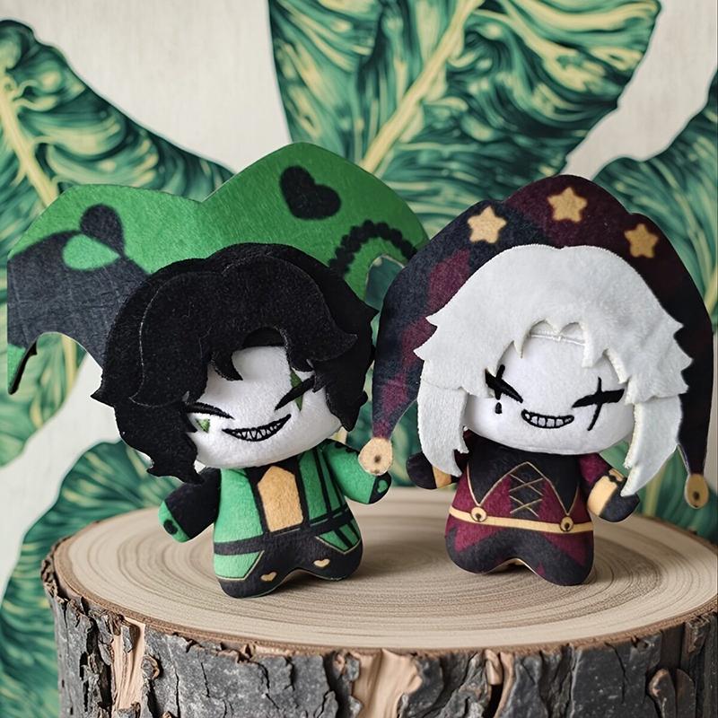 The Freak Circus Toys Pierrot Figure Ornament The Freak Circus Pierrot Toys Gifts Cute Anime Figure Toys