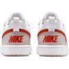 Nike Court Borough ESS+ Comfortable Classic Kids Sneakers Kids sneakers White Red IQ2725-100