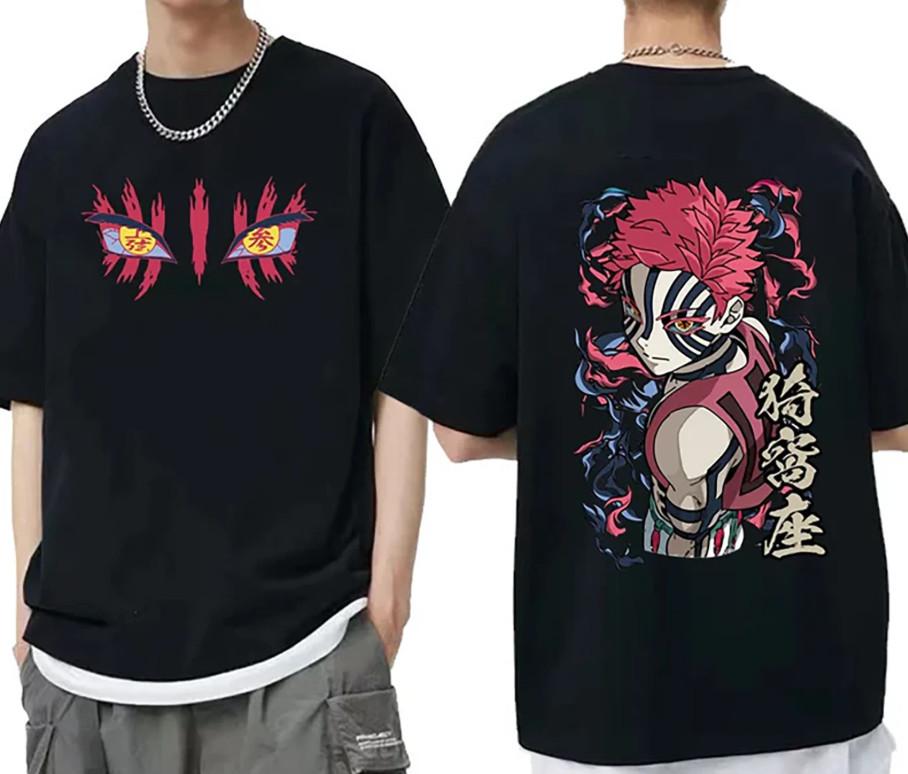 

Demon Slayer Anime Shirt – Kimetsu no Yaiba Movie 2025 Shirt 4XL