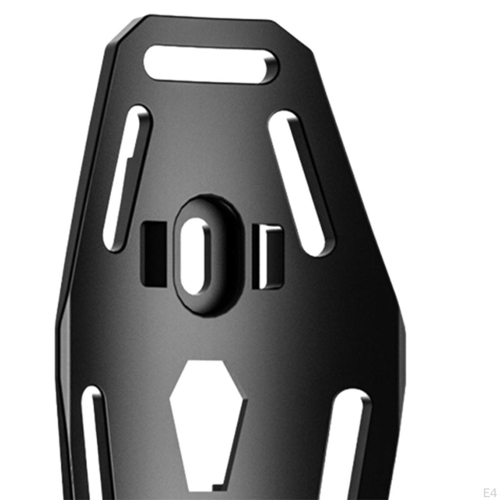 Bike Bottle Holder for Rear Frame - Easy Attachment