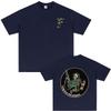 Forward Observations Group Tshirt Long Live The Infantry T Shirts Summer Man Vintage Oversized Tshirt Male Skeleton Print Tees