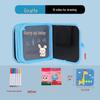 Portable Children's Drawing and Coloring Board - Reusable, Erasable, and Compact Toy for Kids