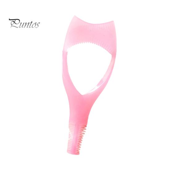 3-teiliges Wimpernwerkzeug 3-in-1 Lash Mate Präzisions-Applikator-Set Mascara Shield Applikatorschutz für Frauen