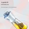 Glass Press-Type Oil Sprayer Bottle