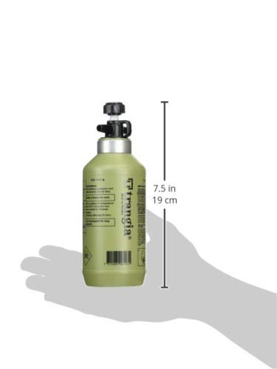 Trangia Láhev na palivo 0,3 l Olivová