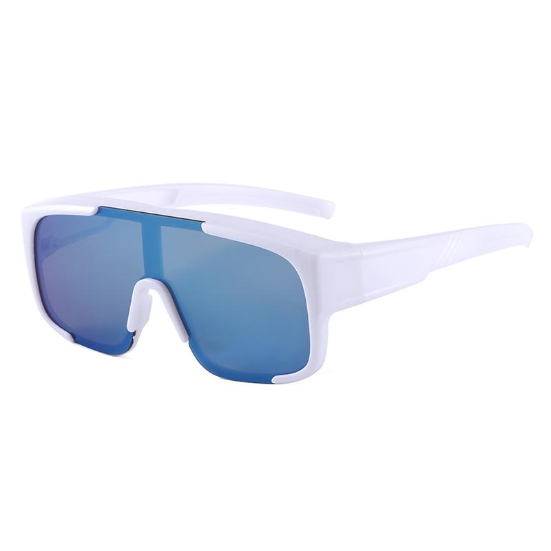 New Fashion Cycling Sunglasses Men And Women Anti-fog Windproof Motorcycle Driving Goggles Fishing Hiking Outdoor Oversized Eyewear