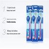 Crest Triple Care Ultra-Soft Toothbrush, 6-Pack