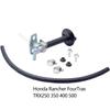 Fuel Valves Petcock & Lever 16950-HN7-003 Fuel Valves Petcock Tank Switches for TRX250 350 400 Easy Install Replacement Part