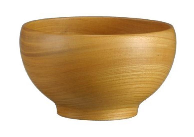 

Meiboku small bowl, keyaki,