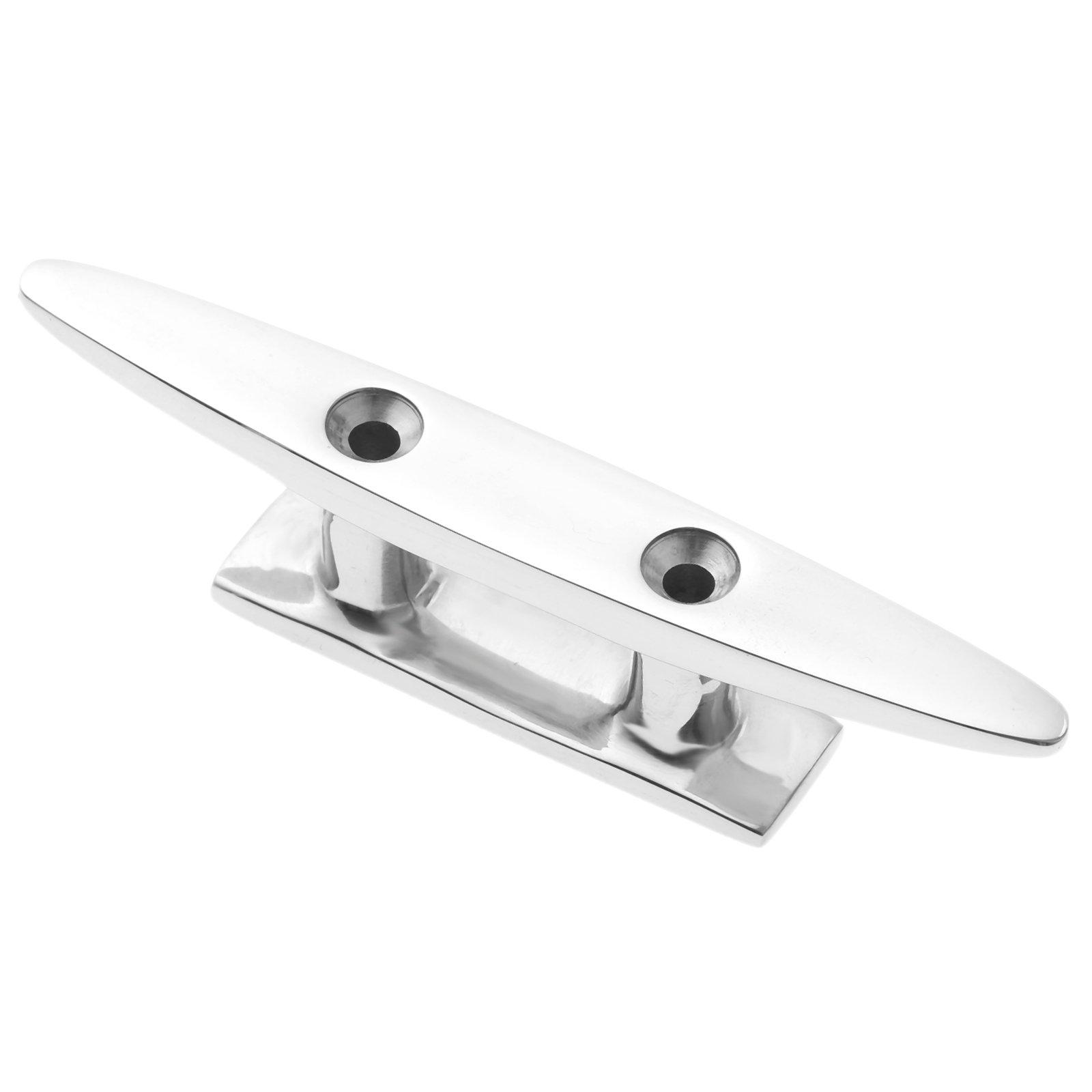 

Boat Cleat, Flat Boat, Marine Boat, Sailboat, Jet Ski, Fixed, Mooring Accessory, Mooring Accessory, 1pc