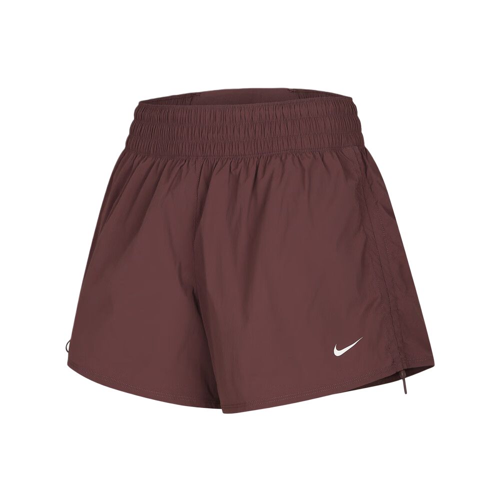 Nike Color Block Elastic Casual Shorts Women shorts IB9227502 S