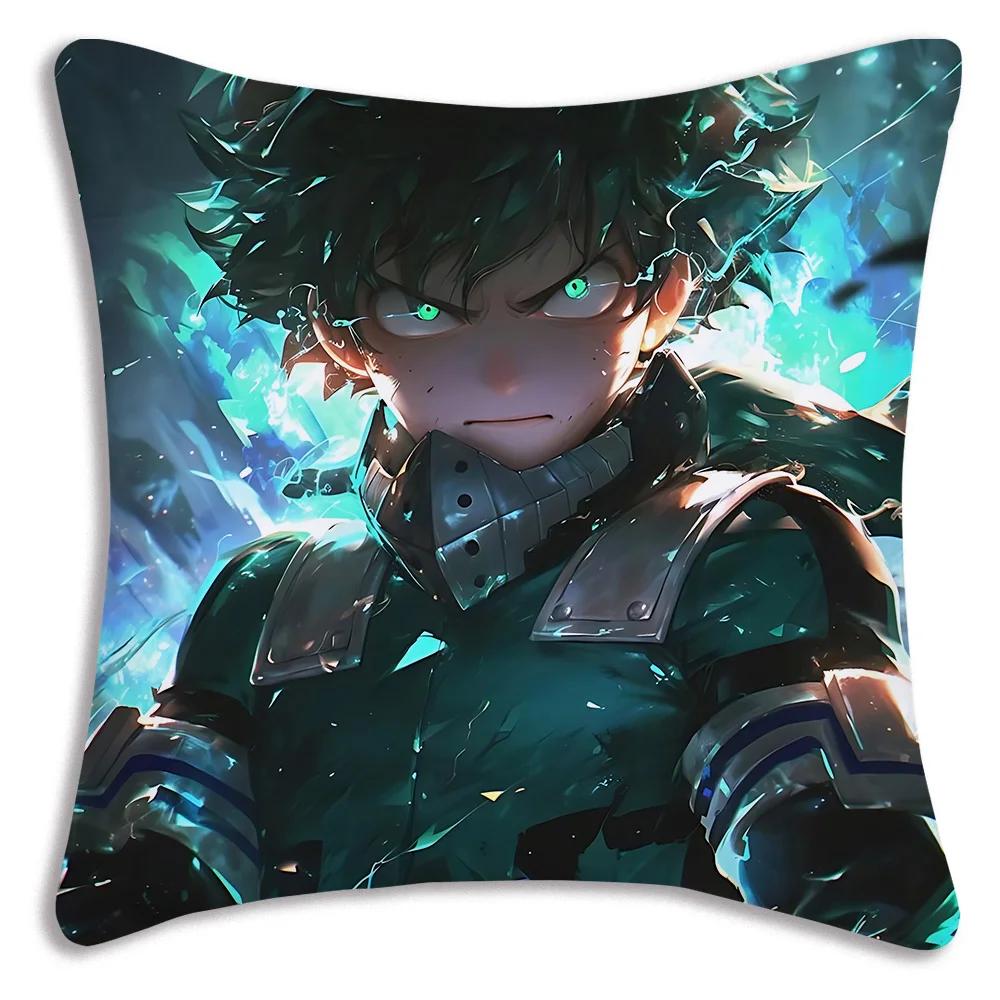 Kissenbezüge Dekokissen für Sofa Personalisiertes Geschenk Kissenbezüge Wohnzimmerdekoration Zuhause