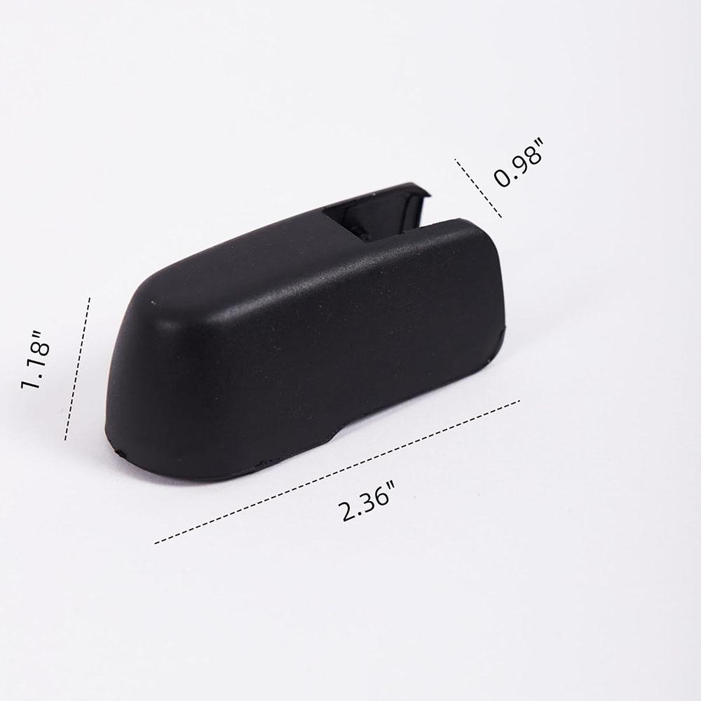Rear Windshield Wiper Arm Nut Cover Cap 8253A133 For Mitsubishi Outlander 16-21