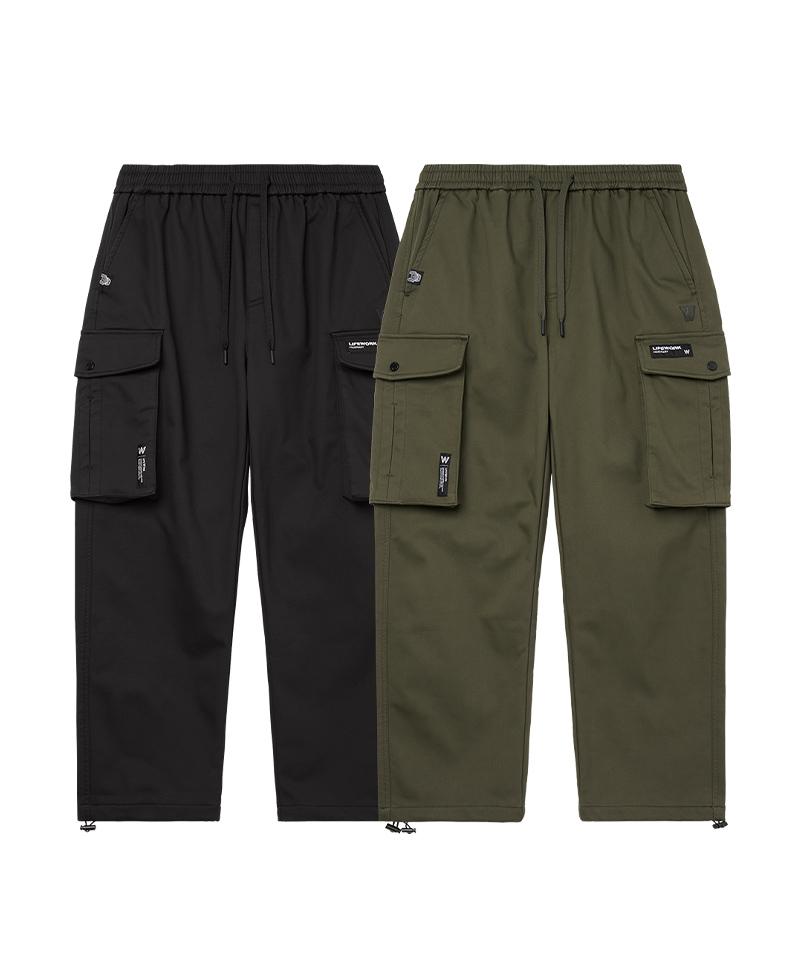 LIFEWORK L2 Daily Fleece-Lined Cargo Pants