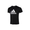 Adidas T Shirts Men's Crew Neck Moderate Straight Fit FM5369