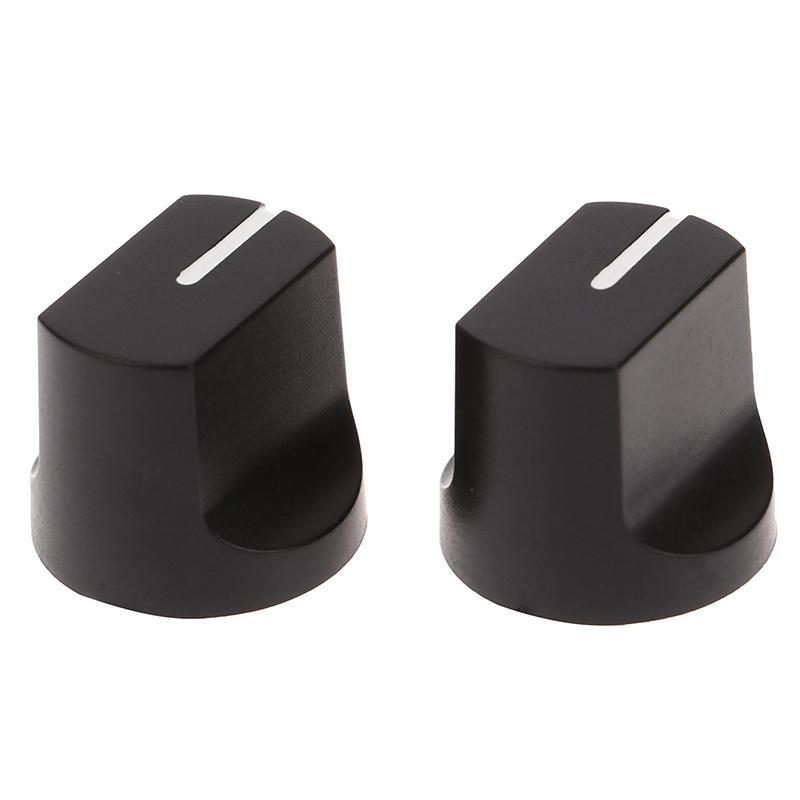 5Pcs Duckbill Typ Knopf 19*16Mm Potentiometer Bakelit Knopf Kappe Encoder Band Schalter Blume Welle Loch 6Mm Knopf