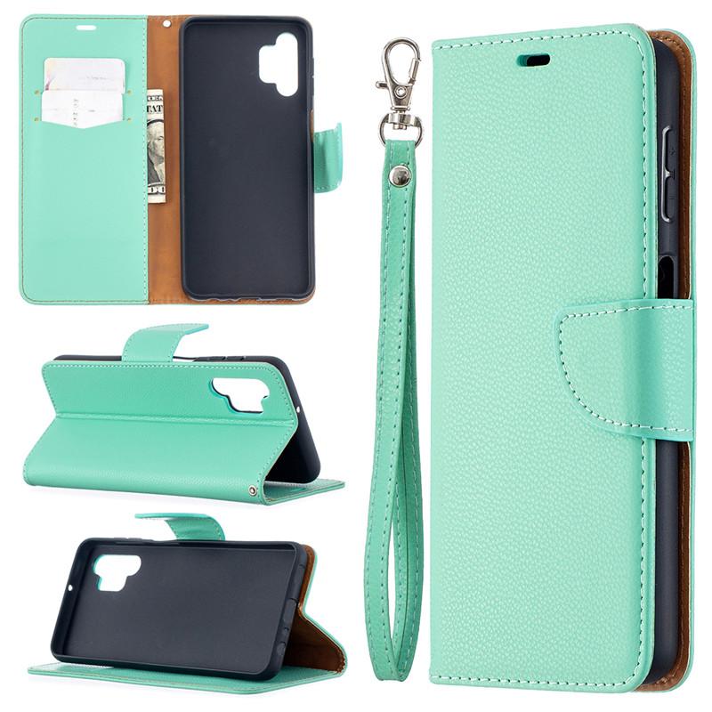 For Samsung Galaxy A32 5G A 32 A326 SM-A326B Flip Cover Leather Case For Samsung A32 4G A325F Magnetic Wallet Cases Coque