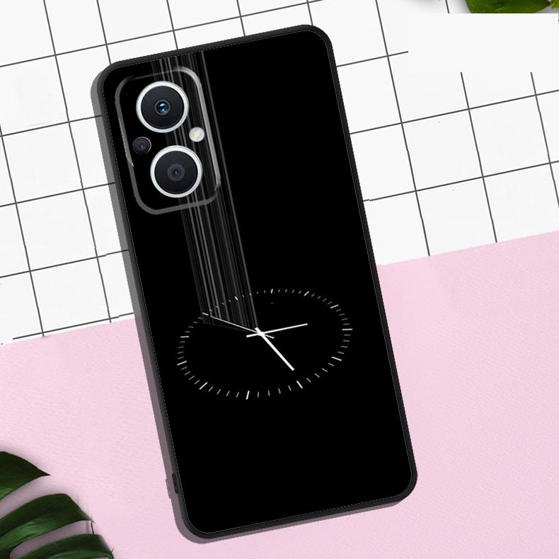 Interstellar Film Case For OPPO Reno 11 12 13 F 8T 7 8 10 Pro OPPO Find X8 Pro X3 X6 Pro X5 Lite Cover Coque