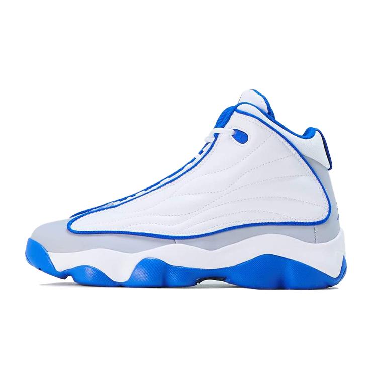 

Air Jordan Pro Strong White Hyper Royal GS DC7911-104 38