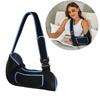 Adjustable Strap Arm Sling Breathable Shoulder Immobilizer Wrist Fixed Protector  Wrist Fracture