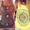 Fashion Women Summer Vest Top Sleeveless Blouse With Versatile And Timeless Design