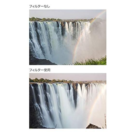 Concept Variabler ND-Filter 52mm Variabel K&F NANO-X ND8~ND128 KF-52NDX8-128