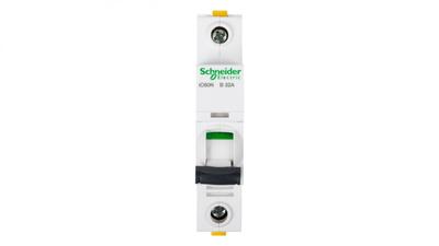 Leitungsschutzschalter 1P B 32A 6kA AC iC60N-B32 A9F03132