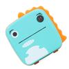 Toddler Digital Camera Toy High Definition Lovely Cartoon Selfie Instant Print Camera for Children