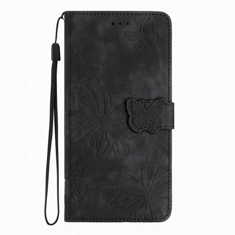 Cute Butterfly Case For Samsung Galaxy A05 A05S A06 A14 A15 A16 A23 A24 A25 A26 A52S A53 A54 A55 A56 5G Protect Phone Cover #DDB For Galaxy A03 Core