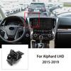 Für Toyota Handyhalter Ständer Basis Halterung RAV4 CAMRY COROLLA CH-R AlPHARD PRADO 2012 2013 2014 2015 2016 2017 2018 2019 2020 2021