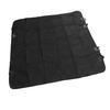 Car Pet Mat Oxford Fabric Black Collapsible Water Resistant Pet Cover for Truck Car