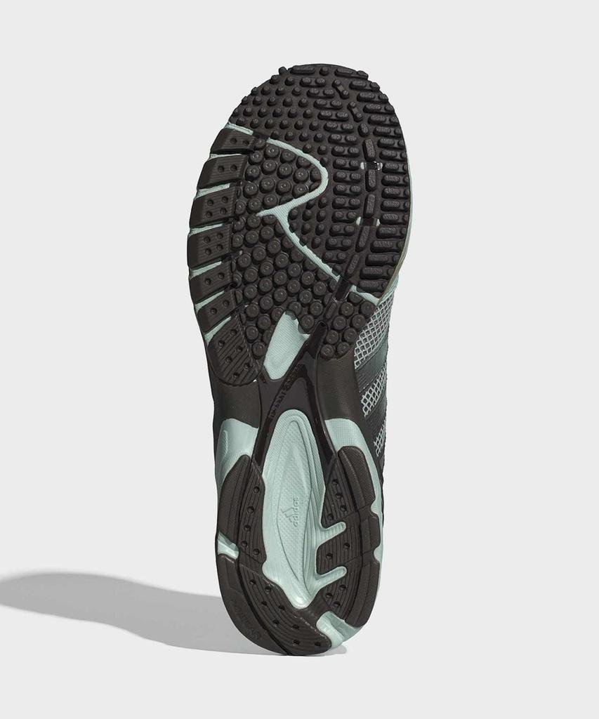 adidas Adizero Adios Og - Ash Green:Dark Brown / Jq1787
