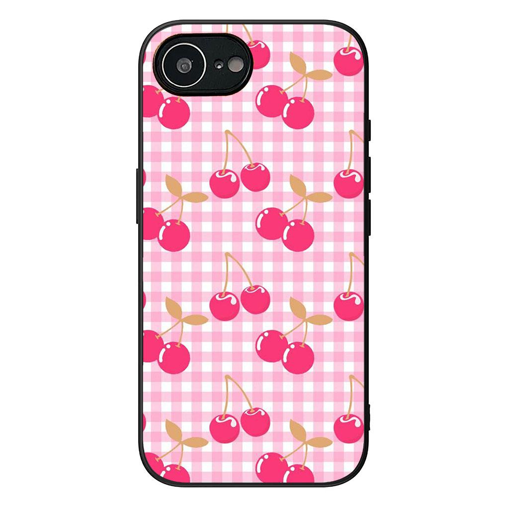 Cover for Motorola Moto Edge 70 60 Fusion NEO Pro G Stylus G56 G96 G52 G04 G05 20 Phone Case Cherry Strawberry fruit Avocado