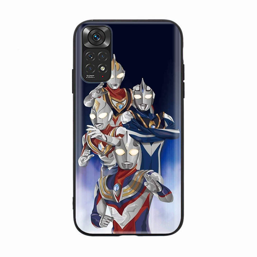 

Чехол D-65 Ultraman Black Sofe для iPhone 16 15 Plus 14 13 Mini 12 11 Pro 8 6 6S SE 5 XR XS Max Realme C30 C33 C32 9I VIVO V29 V27 V23 Y36 Huawei Mate 20 Lite жасмин