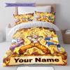 Custom Dragon Ball Minimalist Duvet Cover Modern HD Print All Size Bedding Home Bedroom Fashion Decoration -QJY