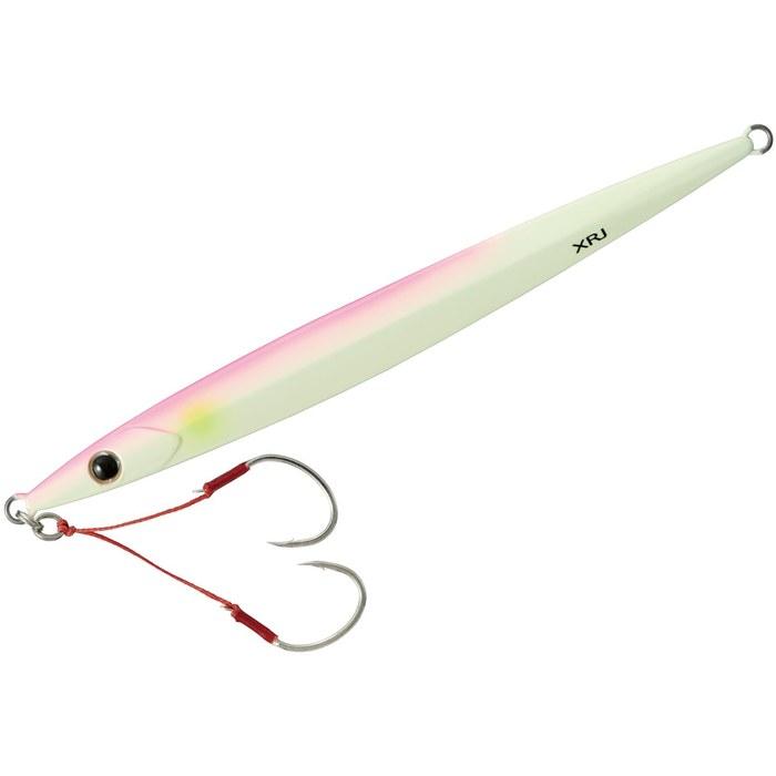 Major Craft Crossride Jig Heavy Metal 80g #012 Pink Glow