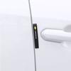 6Pcs Car Door Rubber Strip Sticker Anti Collision Protective For Chevrolet Corvette Montana TrailBlazer Silverado Traverse Cruze