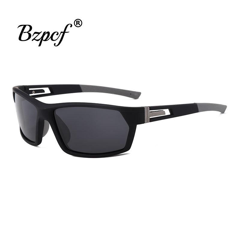 New outdoor sports polarized sunglasses mountaineering bicycle sunglasses windproof eye protection colorful glasses