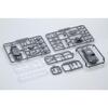Fujimi Model 1/72 Military Series No.14 Japan Air Self-Defense Force Light Armored Mobility Vehicle Plastic Model ML14