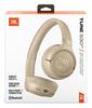 Jbl tune 530bt wireless headphones beige