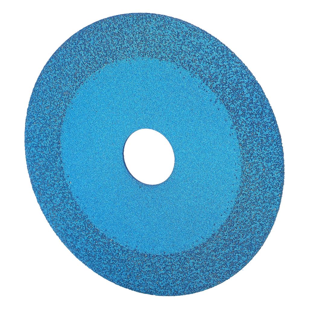 2 Stück Glasschneidscheibe Hitzebeständig Scharf Diamantsägeblatt für Fliesen Keramik Jadestein Dunkel