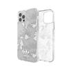 Hülle für iPhone 12 Adidas SnapCase Camo Transparent