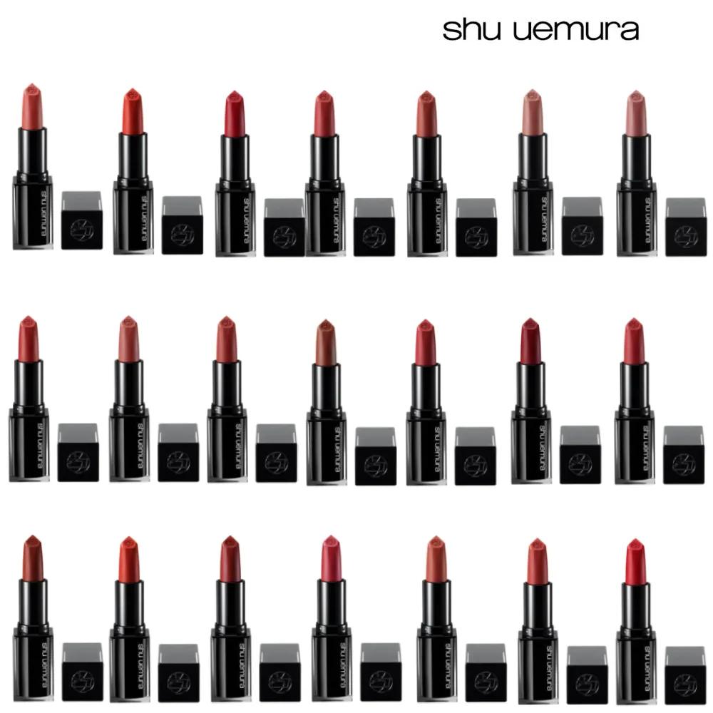 Shu Uemura Rouge Unlimited Kinu Matte Lipstick 295