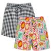 Threadbare Womens/Ladies Eiren Regular Shorts (Pack of 2)