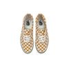 Vans Authentic 44 DX Damier - Jaune Miel Baskets Unisexe VN0A7Q5CBLS