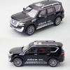 Simulation Patrol Alloy Suv Sedan Model Toy With Sound And Light Function