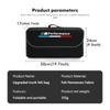 XZFG7 Universal Car Trunk Storage Box Portable Travel Organizer Bag For BMW Performance M Alpina E71 E83 F30 M6 F01 F20 X1 X2 X3