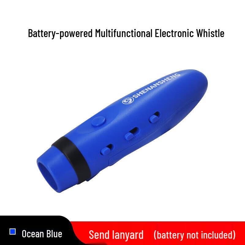 

Electronic Referee Whistle