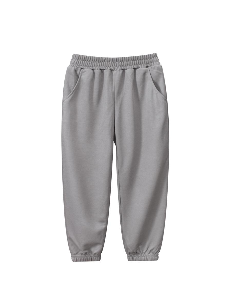 

27kids Летние детские брюки от комаров - Легкие, однотонные, повседневные 110cm