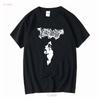 Vintage Maleficentt T Shirt XL Drowning The Light Judas Iscariot Sargeist vintage Washed Casual Comfortable Slightly streetwear